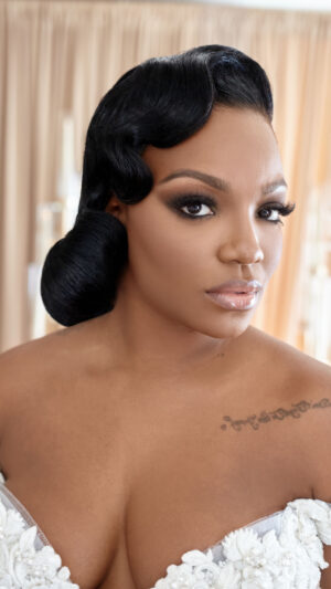 The Retro Updo Masterclass